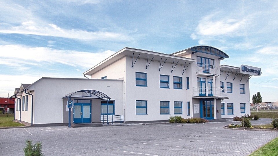 Biomag本社